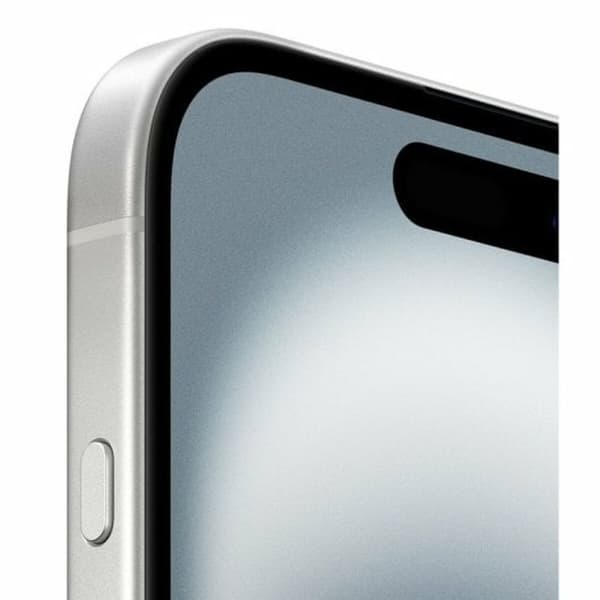 Smartphone Apple MXVV3QL/A Hexa Core 8 GB RAM 128 GB Hvid 6,7"
