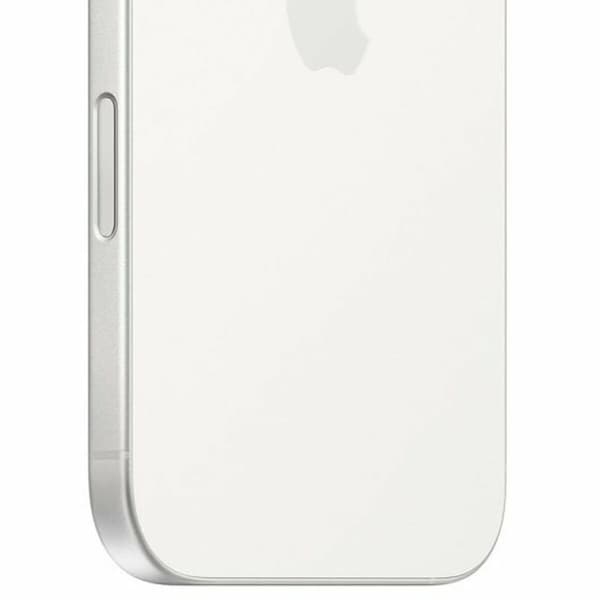 Smartphone Apple MXVV3QL/A Hexa Core 8 GB RAM 128 GB Hvid 6,7"