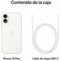 Miniatyrbillede 9 af 9: Smartphone Apple MXVV3QL/A Hexa Core 8 GB RAM 128 GB Hvid 6,7"