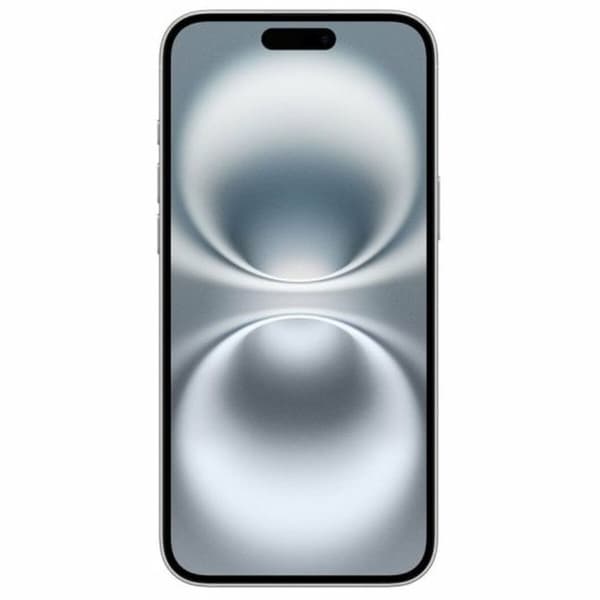 Smartphone Apple MXVV3QL/A Hexa Core 8 GB RAM 128 GB Hvid 6,7"