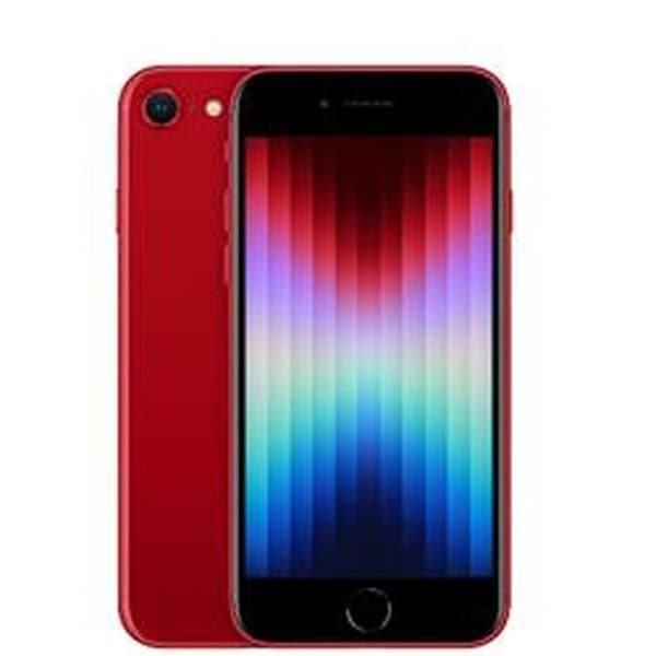 Smartphone Apple MMXH3QL/A Rød 64 GB 3 GB RAM 4,7"