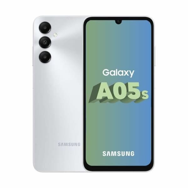 Smartphone Samsung SM-A057GZSUEUB Qualcomm Snapdragon 680 4 GB RAM Sølvfarvet Sølv