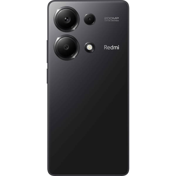 Smartphone Xiaomi Redmi Note 13 PRO 6,67" 8 GB RAM 256 GB Sort