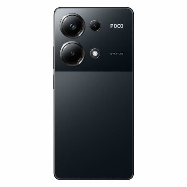 Smartphone Poco M6 Pro 6,79" Sort 512 GB 12 GB RAM