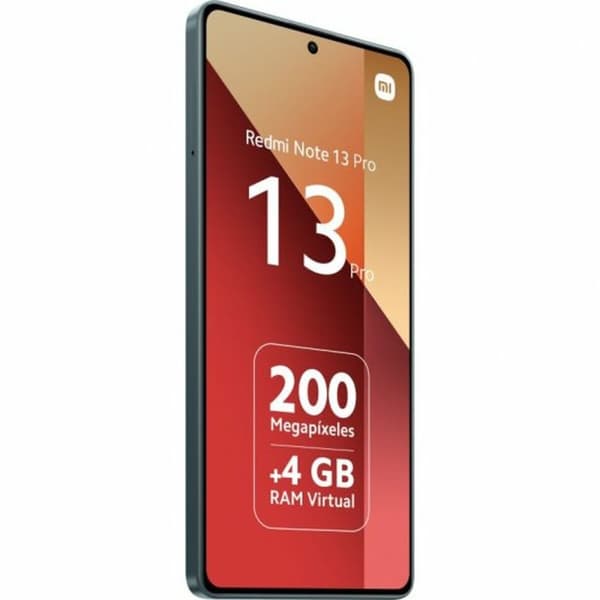 Smartphone Xiaomi 8 GB RAM 256 GB Grøn