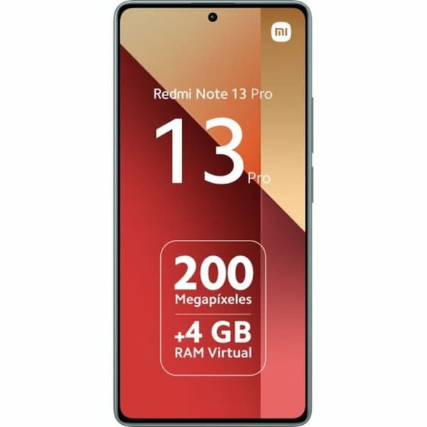 Smartphone Xiaomi 8 GB RAM 256 GB Grøn