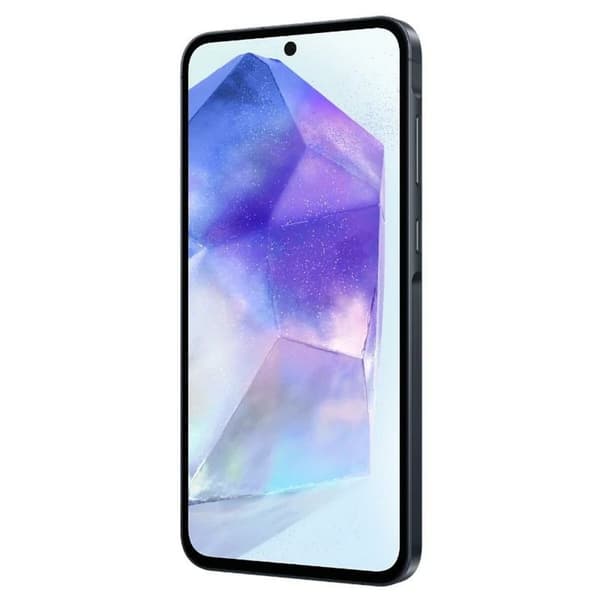 Smartphone Samsung Galaxy A55 6,6" Octa Core 8 GB RAM 256 GB Sort