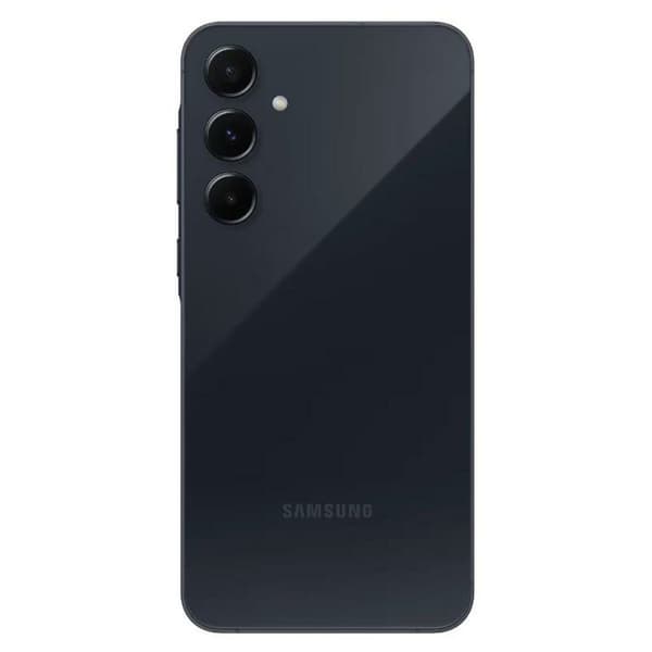 Smartphone Samsung Galaxy A55 6,6" Octa Core 8 GB RAM 256 GB Sort