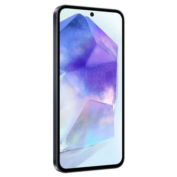 Smartphone Samsung Galaxy A55 6,6" Octa Core 8 GB RAM 256 GB Sort