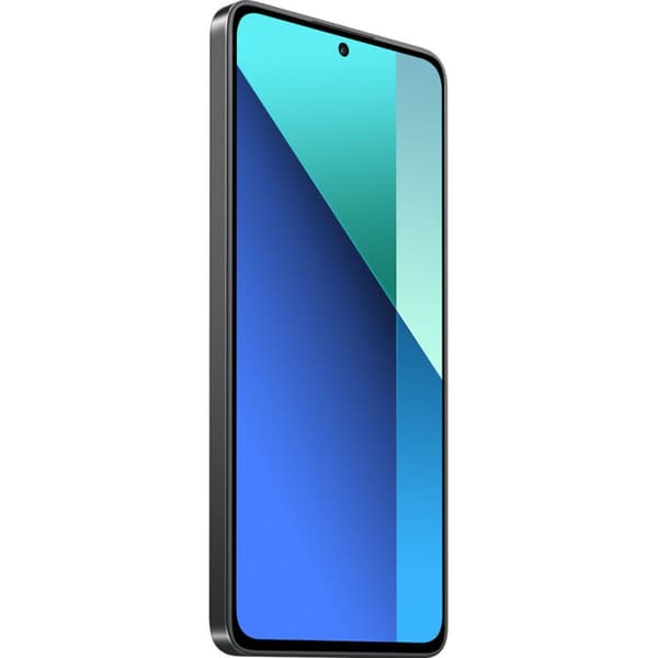 Smartphone Xiaomi Redmi Note 13 6,67" 6 GB RAM 128 GB Sort Sort
