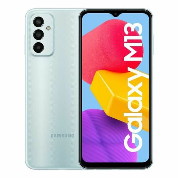 Smartphone Samsung SM-M135F 6,6" 4 GB RAM 64 GB Blå Blå