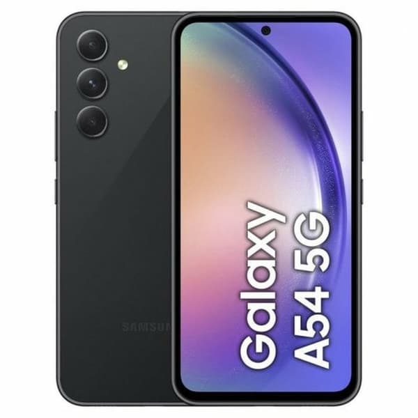 Smartphone Samsung A54 5G Octa Core 8 GB RAM 128 GB Grøn Lime