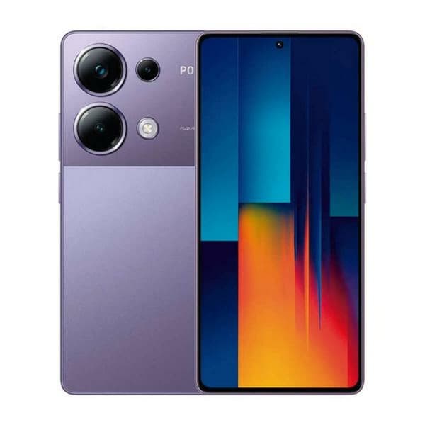 Smartphone Poco M6 Pro 6,67" 12 GB RAM 512 GB Lilla