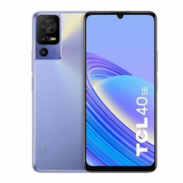 Smartphone TCL 40SE Octa Core 6 GB RAM 256 GB Lilla Lilla