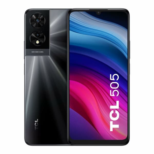 Smartphone TCL 505 6,7" Octa Core 4 GB RAM 128 GB Grå