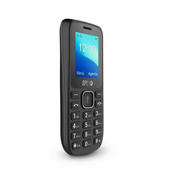 Mobiltelefon SPC Talk 32 GB Sort 1.77”