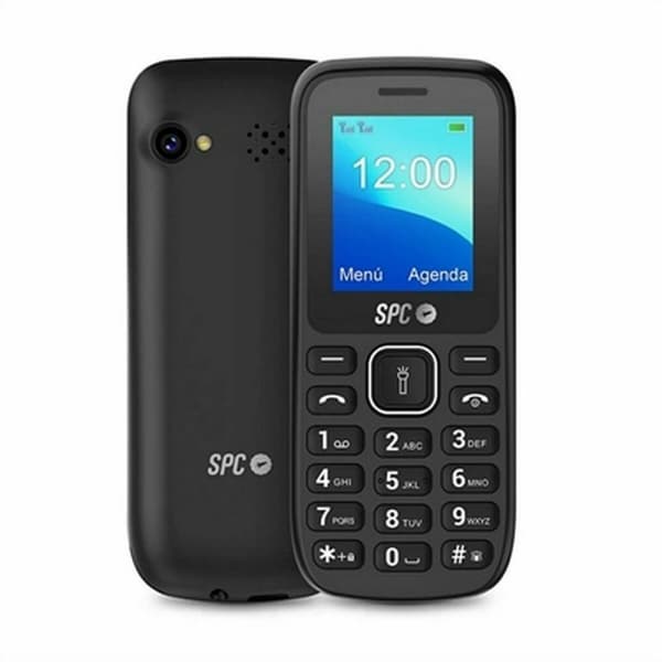 Mobiltelefon SPC Talk 32 GB Sort 1.77” Sort