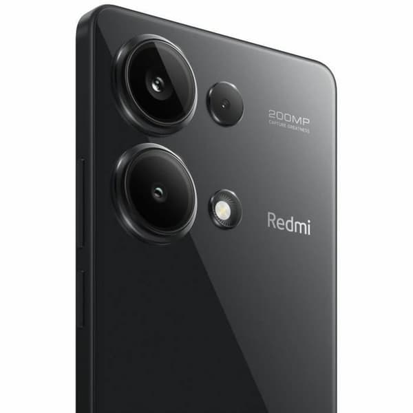 Smartphone Xiaomi Redmi Note 13 Pro 6,67" HELIO G99 ULTRA 12 GB RAM 512 GB Sort