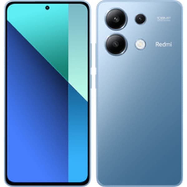 Smartphone Xiaomi MZB0FY1EU 6,67" Octa Core 8 GB RAM 128 GB Blå