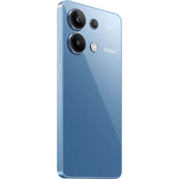 Smartphone Xiaomi MZB0FY1EU 6,67" Octa Core 8 GB RAM 128 GB Blå