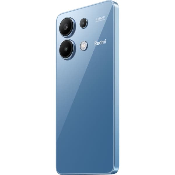 Smartphone Xiaomi MZB0FY1EU 6,67" Octa Core 8 GB RAM 128 GB Blå