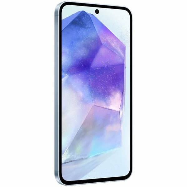 Smartphone Samsung Galaxy A55 6,6" Octa Core 8 GB RAM 128 GB Blå