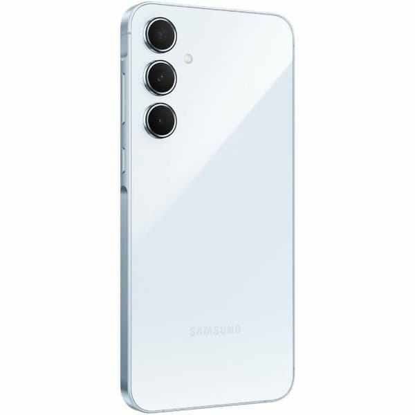 Smartphone Samsung Galaxy A55 6,6" Octa Core 8 GB RAM 128 GB Blå