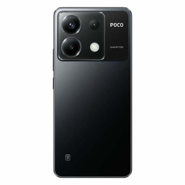 Smartphone Poco POCO X6 5G 6,7" Octa Core 12 GB RAM 512 GB Sort