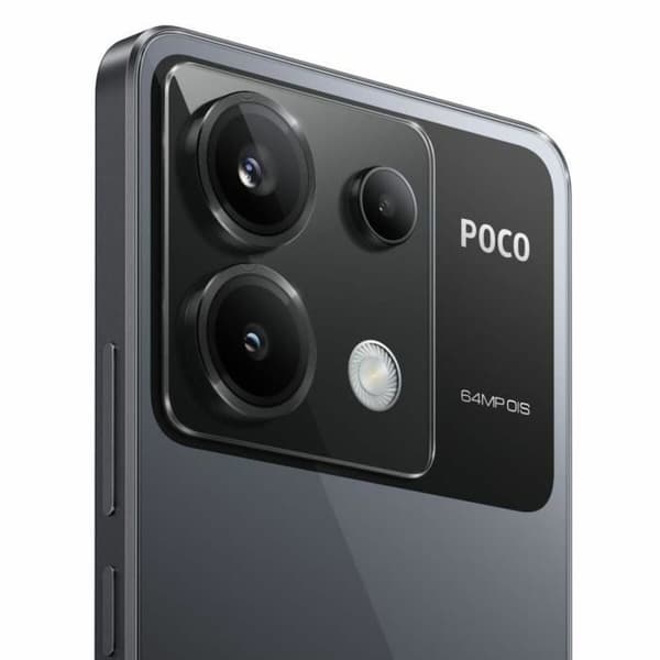 Smartphone Poco POCO X6 5G 6,7" Octa Core 12 GB RAM 512 GB Sort
