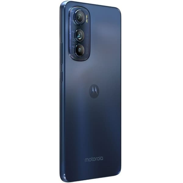 Smartphone Motorola Moto Edge 30 5G 6,5" Qualcomm Snapdragon 778G Plus 8 GB RAM 256 GB Grå