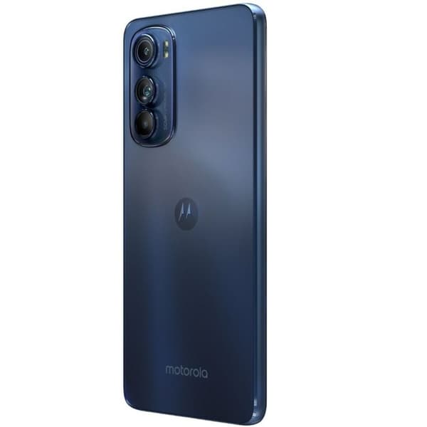 Smartphone Motorola Moto Edge 30 5G 6,5" Qualcomm Snapdragon 778G Plus 8 GB RAM 256 GB Grå