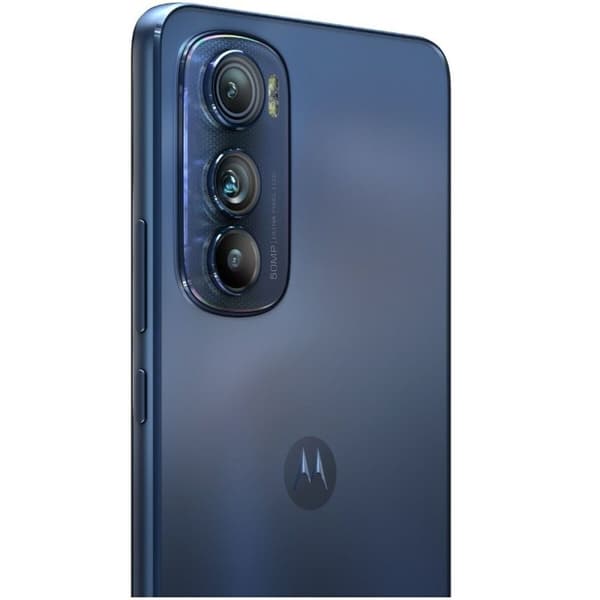 Smartphone Motorola Moto Edge 30 5G 6,5" Qualcomm Snapdragon 778G Plus 8 GB RAM 256 GB Grå