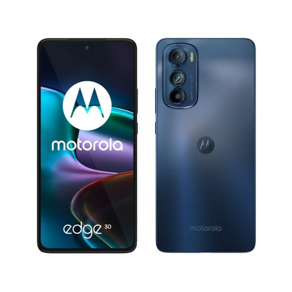 Smartphone Motorola Moto Edge 30 5G 6,5" Qualcomm Snapdragon 778G Plus 8 GB RAM 256 GB Grå