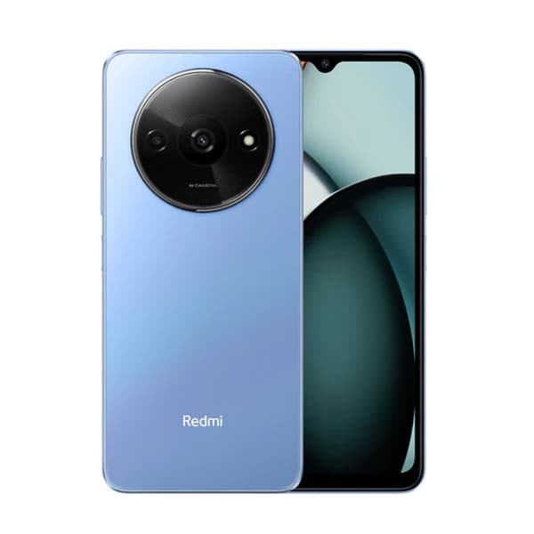 Smartphone Xiaomi MZB0GLGEU 4 GB RAM 128 GB Blå Sort Blå