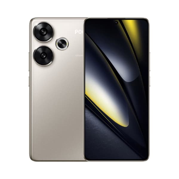 Smartphone Xiaomi POCO F6 6,67" Octa Core 8 GB RAM 256 GB Titanium Titanium