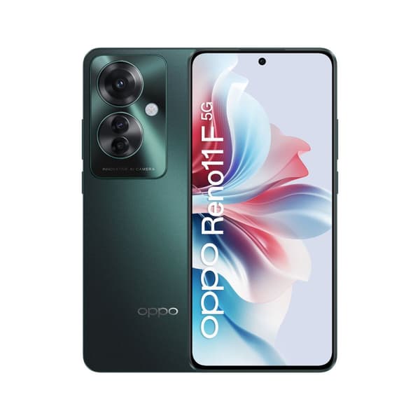 Smartphone Oppo RENO 11F 6,7" Mediatek Dimensity 7050 8 GB RAM 256 GB Grøn