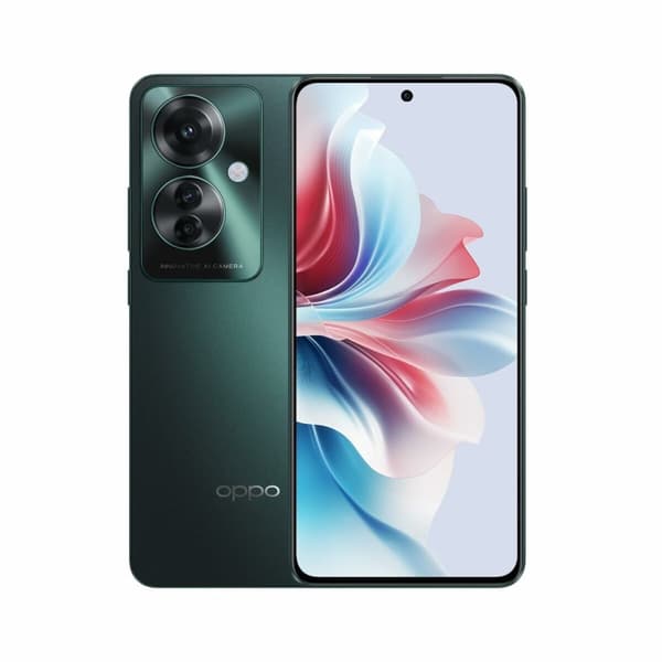 Smartphone Oppo RENO 11F 6,7" Mediatek Dimensity 7050 8 GB RAM 256 GB Grøn