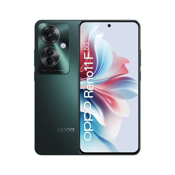 Smartphone Oppo RENO 11F 6,7" Mediatek Dimensity 7050 8 GB RAM 256 GB Grøn Grøn