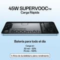 Miniatyrbillede 6 af 9: Smartphone Oppo Oppo A60 6,7" Octa Core 8 GB RAM 256 GB Blå
