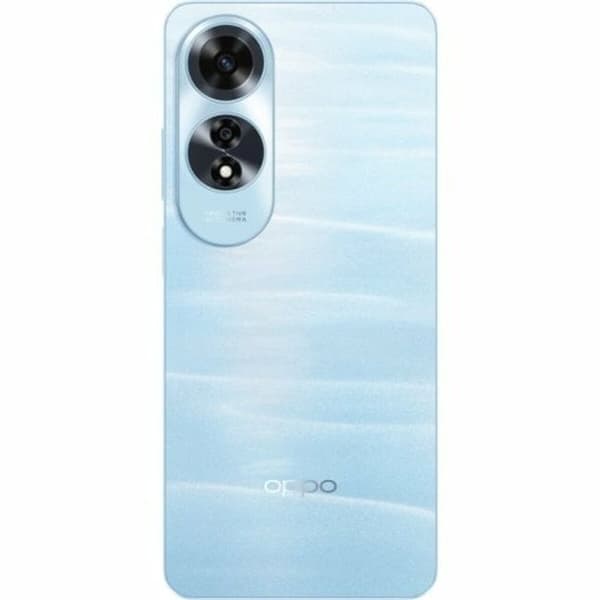 Smartphone Oppo Oppo A60 6,7" Octa Core 8 GB RAM 256 GB Blå