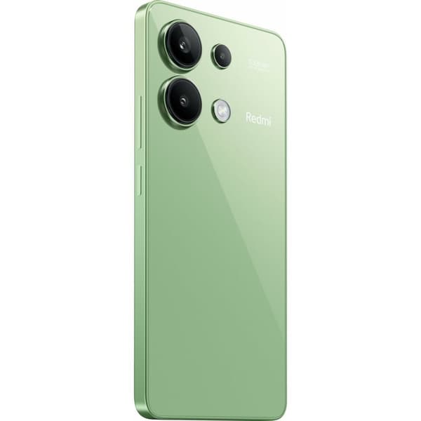 Smartphone Xiaomi REDMI NOTE 13 6,67" Snapdragon 685 6 GB RAM 128 GB Grøn Mint mint green