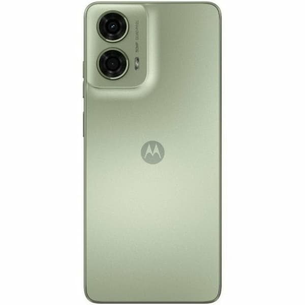 Smartphone Motorola Motorola Moto G24 6,7" Octa Core 4 GB RAM 128 GB Grøn