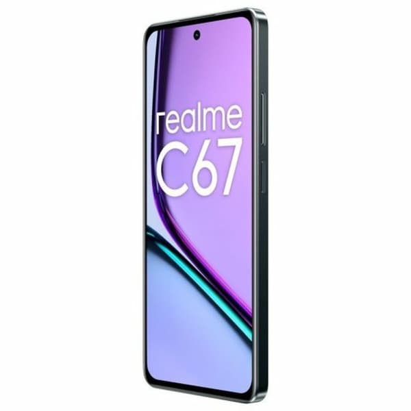 Smartphone Realme C67 6,7" 6,72" Snapdragon 685 8 GB RAM 256 GB Sort