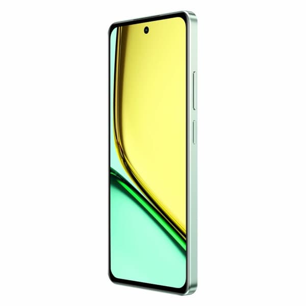 Smartphone Realme REALME C67 6,72" Snapdragon 685 8 GB RAM 256 GB Grøn