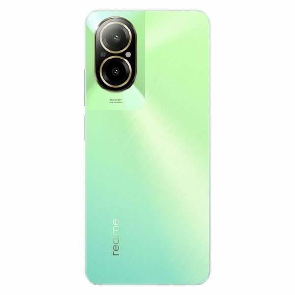 Smartphone Realme REALME C67 6,72" Snapdragon 685 8 GB RAM 256 GB Grøn
