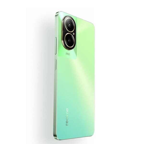 Smartphone Realme REALME C67 6,72" Snapdragon 685 8 GB RAM 256 GB Grøn