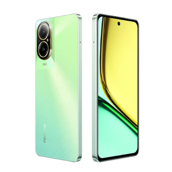 Smartphone Realme REALME C67 6,72" Snapdragon 685 8 GB RAM 256 GB Grøn