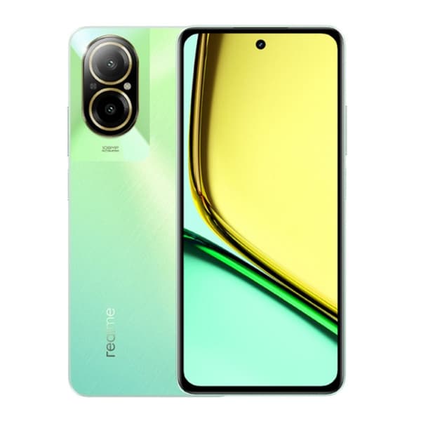 Smartphone Realme REALME C67 6,72" Snapdragon 685 8 GB RAM 256 GB Grøn Grøn