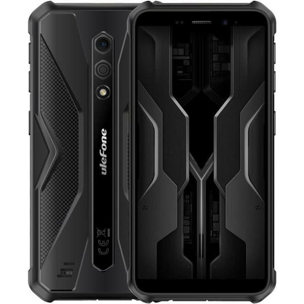 Smartphone Ulefone Armor X12 Pro 5,5" 4 GB RAM 64 GB Sort ARM Cortex-A53 Sort