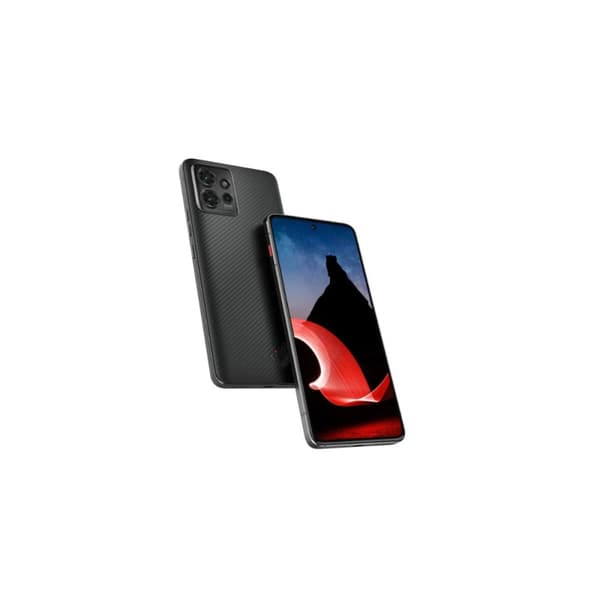 Smartphone Motorola ThinkPhone 6,6" 256 GB 8 GB RAM Octa Core Spreadtrum Qualcomm Snapdragon 8+ Gen 1 Sort carbon black Sort